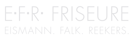 Logo von E·F·R· Friseure