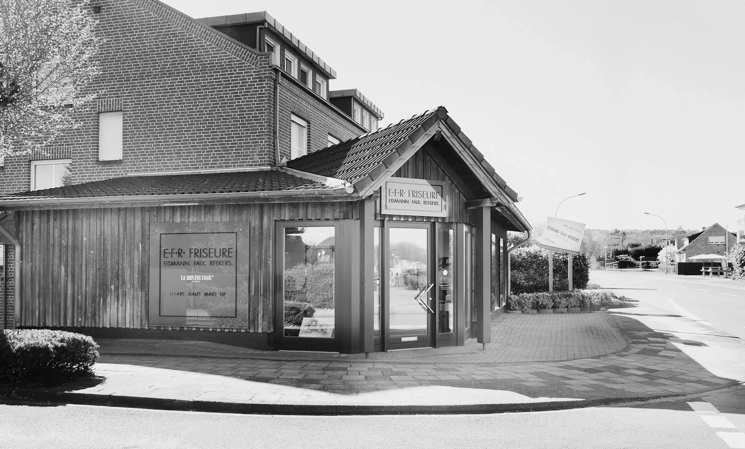 Eismann Falk Reekers Ihre Friseure Salon 10