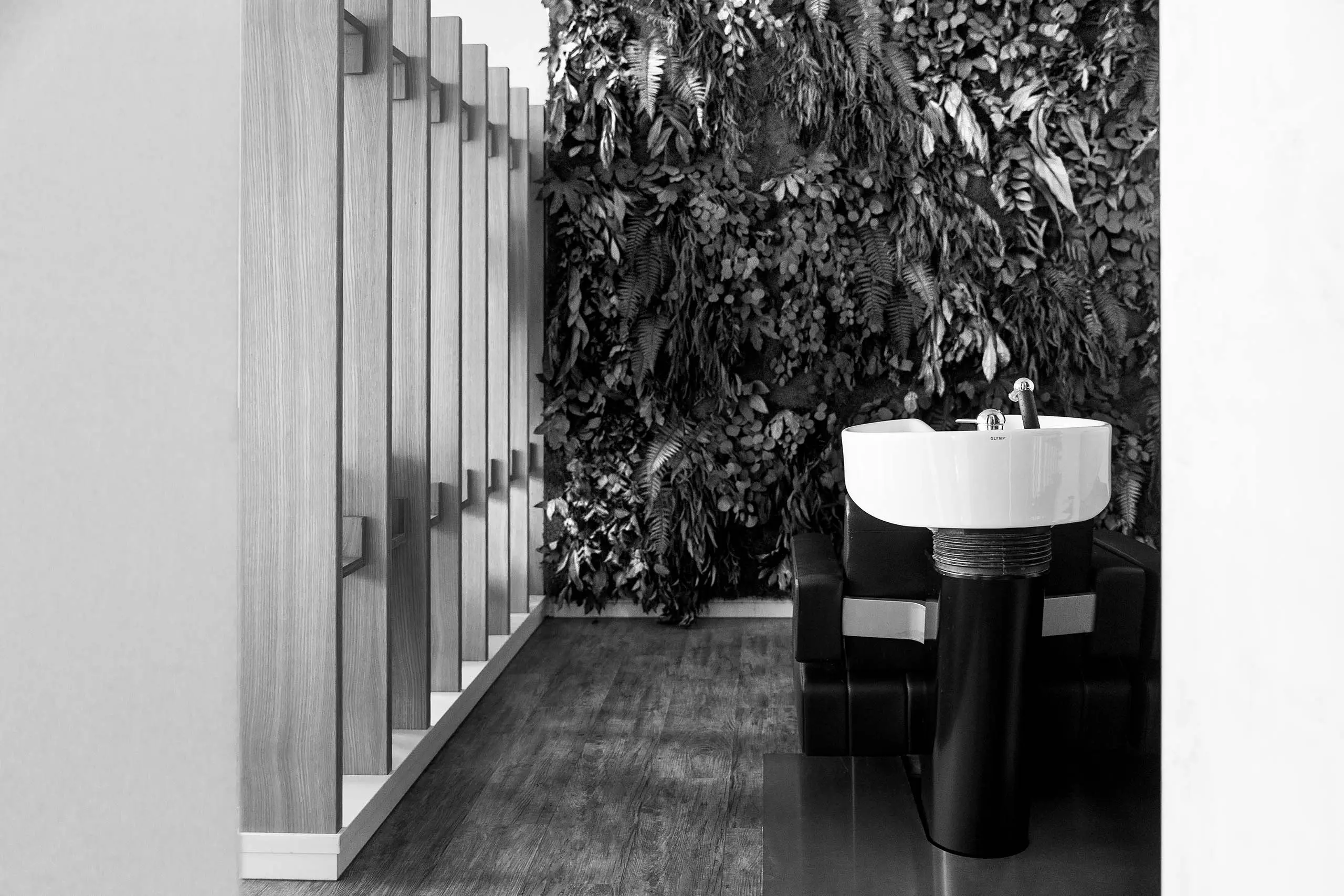 Eismann Falk Reekers Ihre Friseure Salon 2