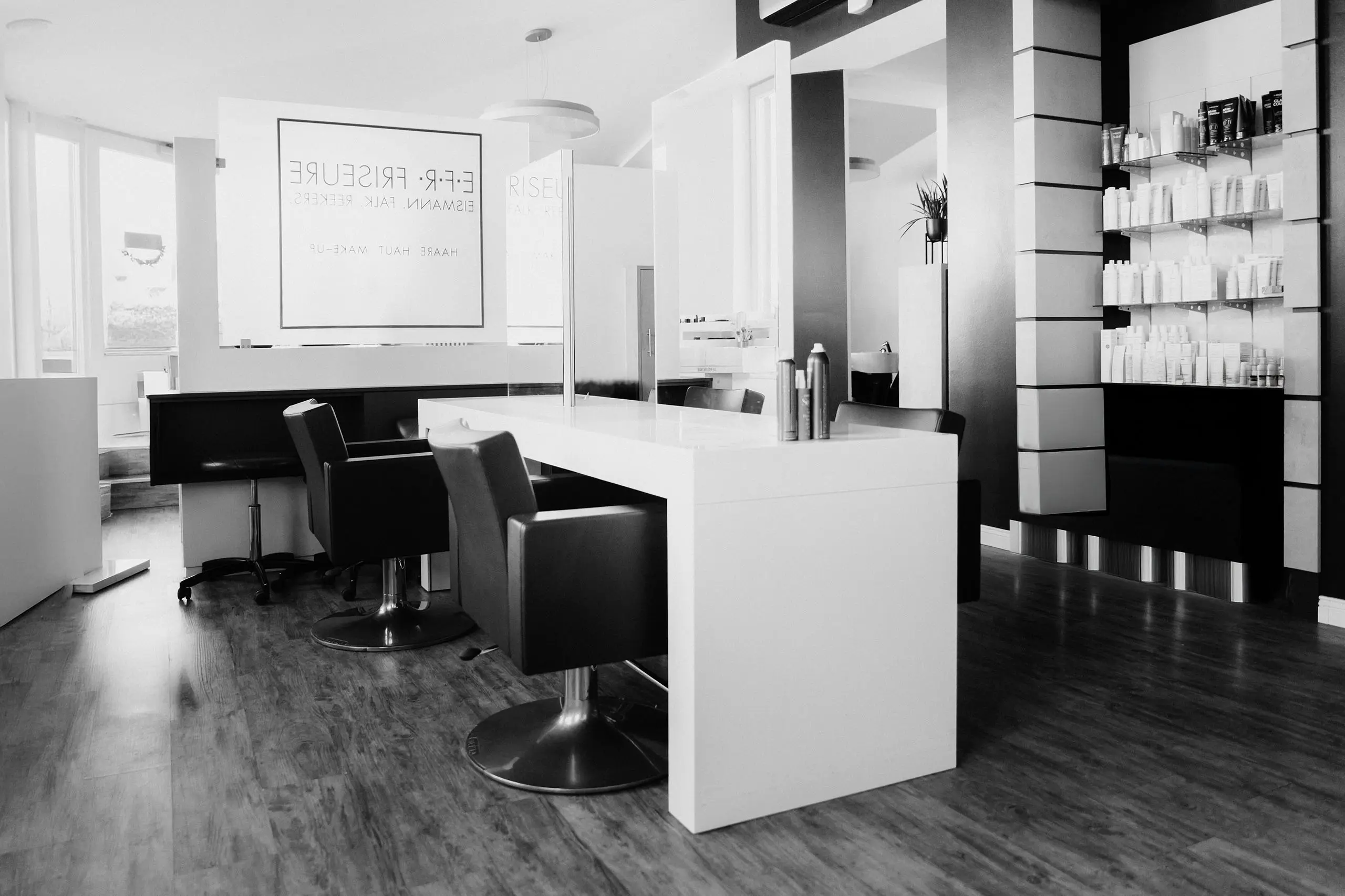 Eismann Falk Reekers Ihre Friseure Salon 7