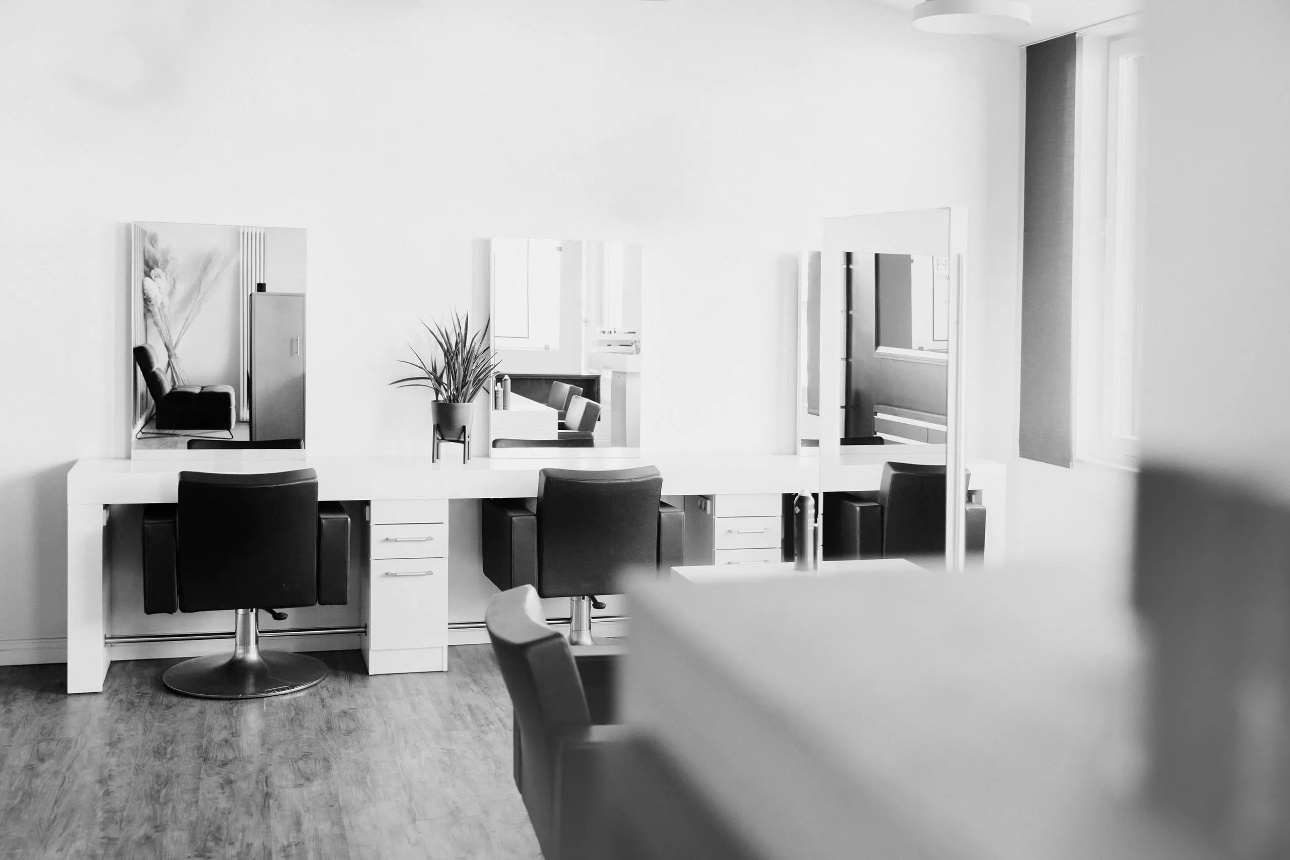 Eismann Falk Reekers Ihre Friseure Salon 8