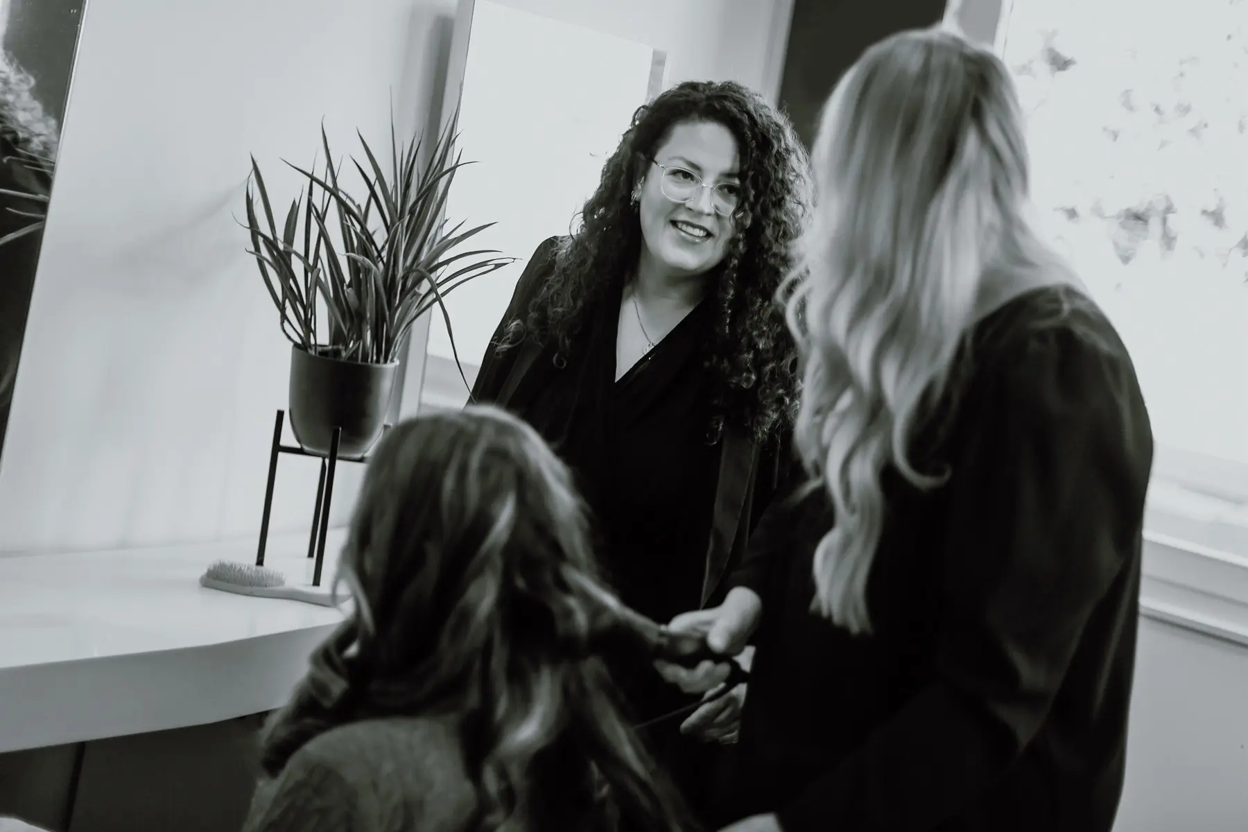 Eismann Falk Reekers Ihre Friseure Team 10