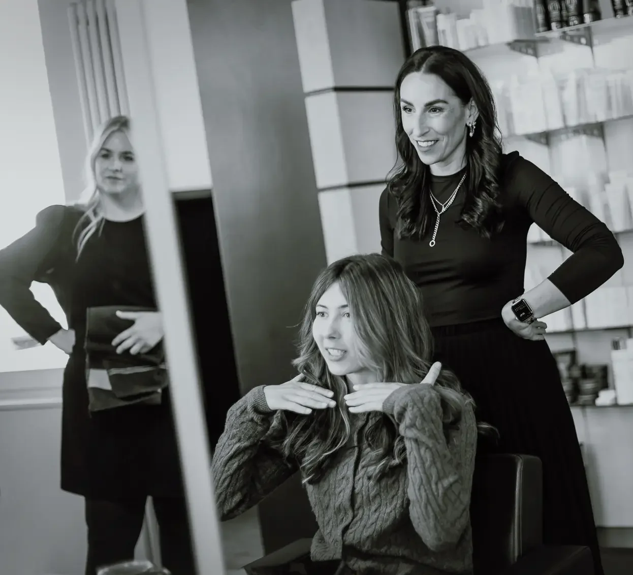 Eismann Falk Reekers Ihre Friseure Team 17