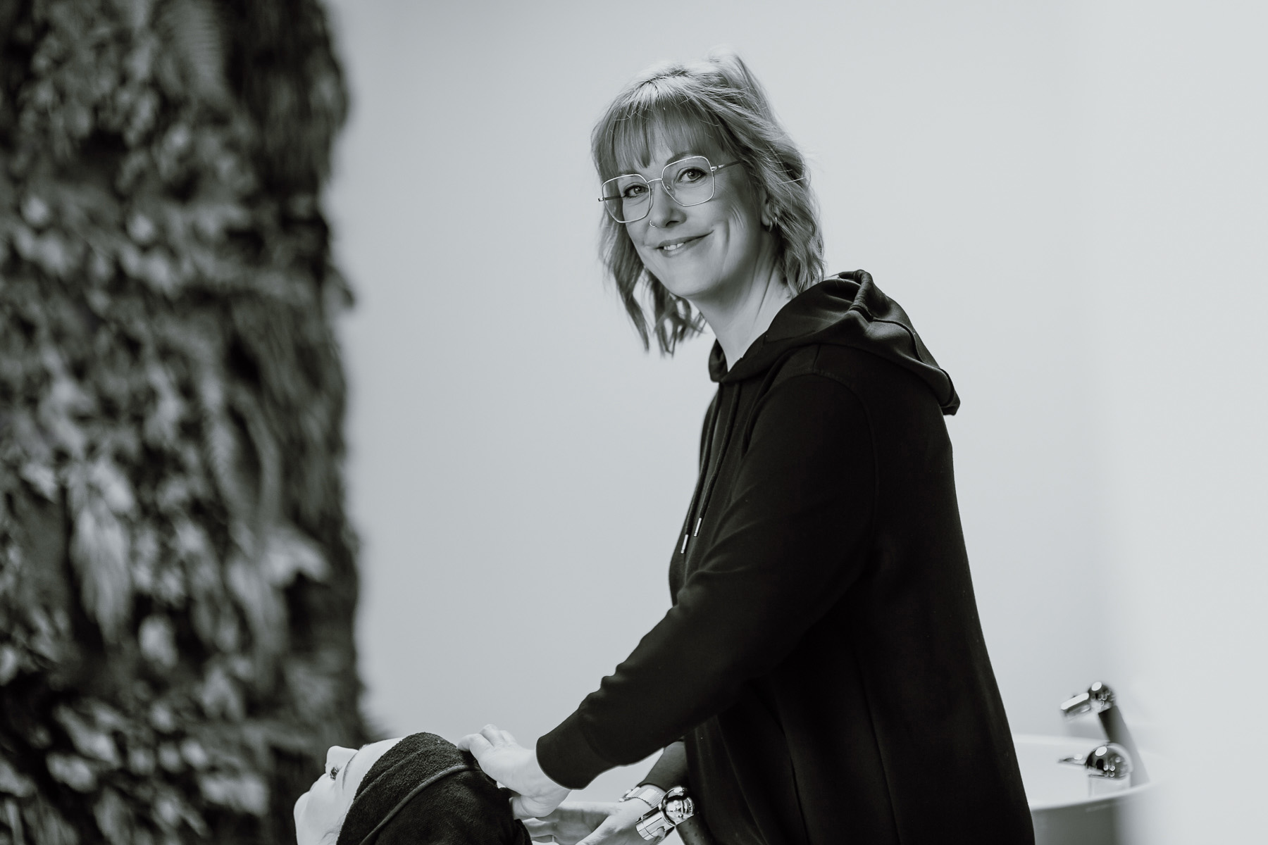 Eismann Falk Reekers Ihre Friseure Team 22