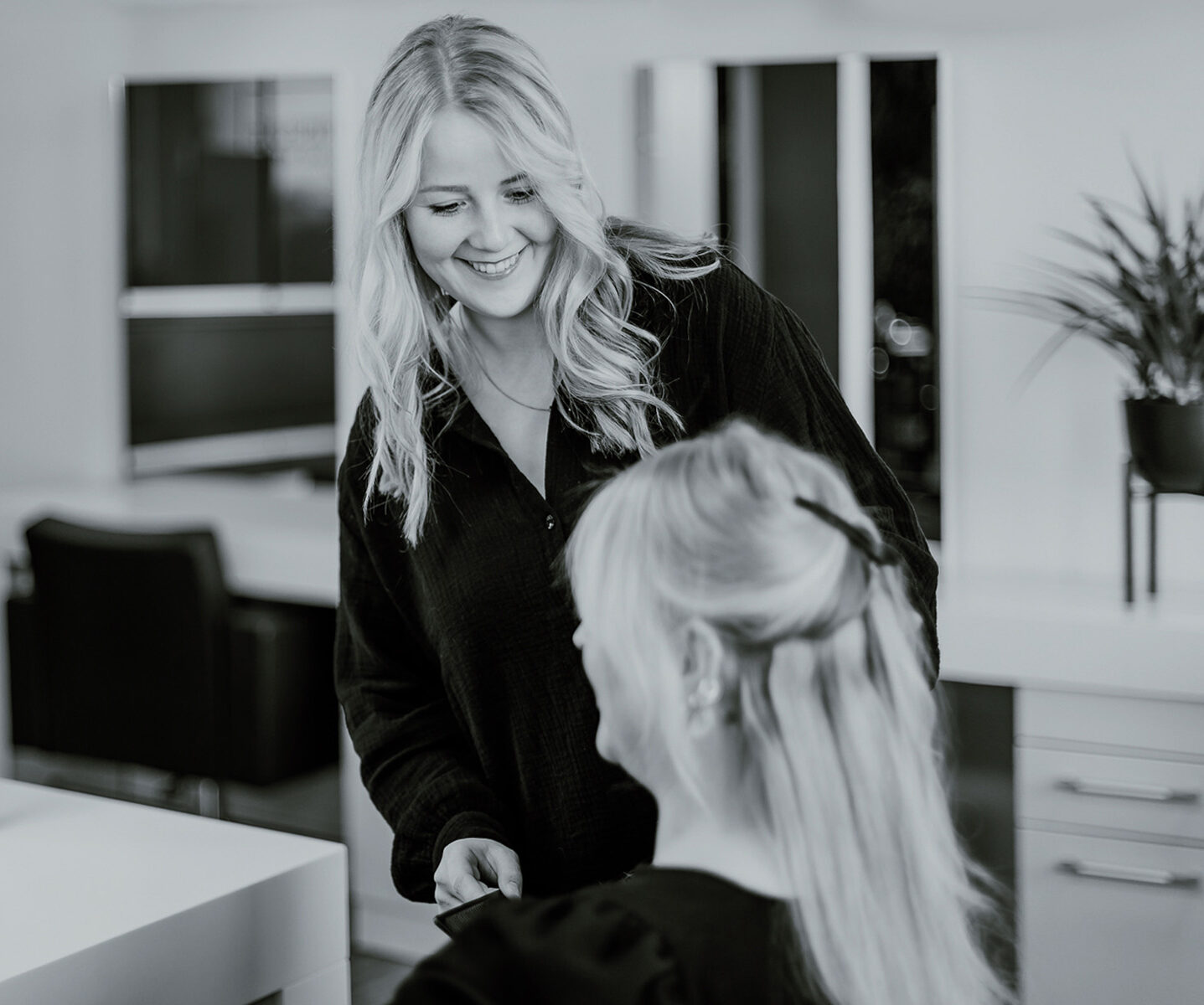 Eismann Falk Reekers Ihre Friseure Team 25