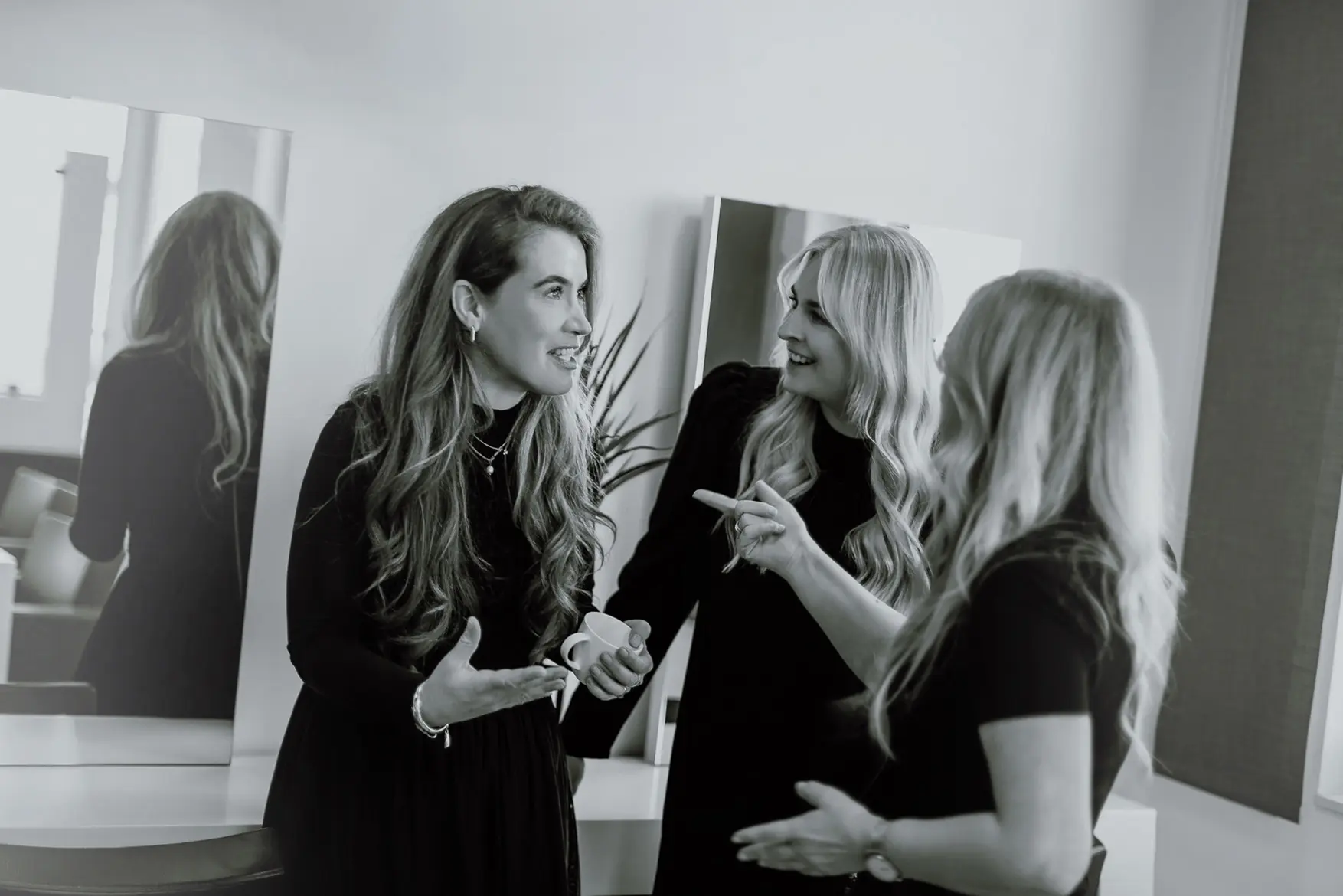 Eismann Falk Reekers Ihre Friseure Team 5