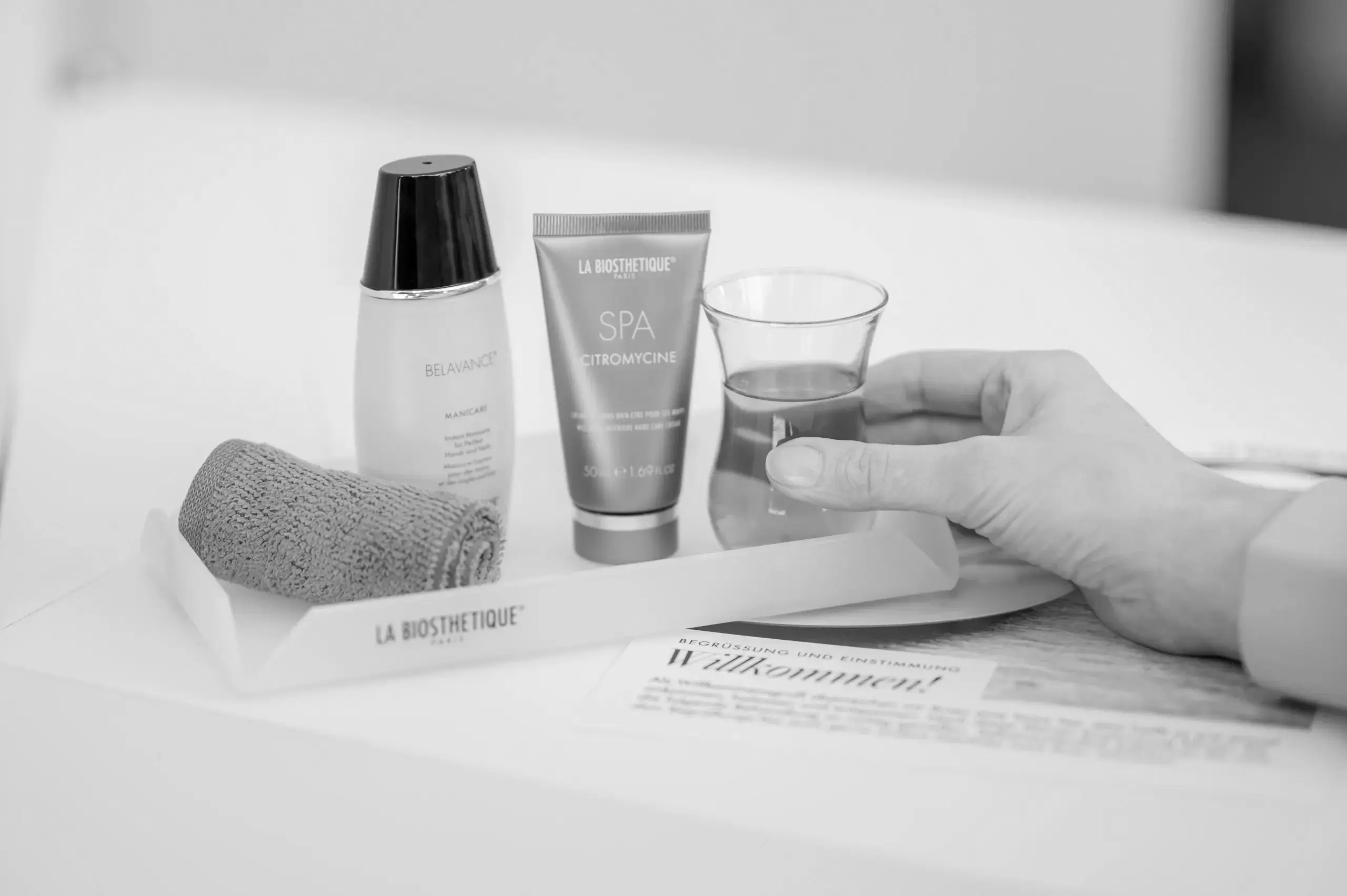 La Biosthetique Beauty Ritual 10 sw